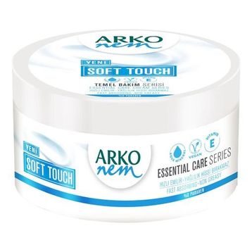 Arko Nem Soft Touch 250 ml Temel Bakım Serisi Krem