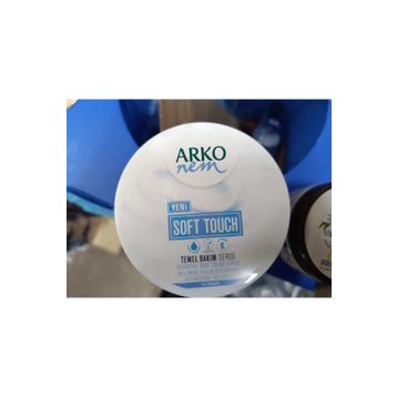 Arko Nem Soft Touch 250 ml Temel Bakım Serisi Krem