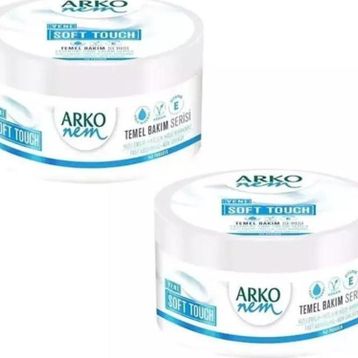 Arko Nem Soft Touch 2x250 ml Bakım Kremi