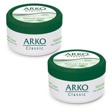 Arko Nem Soft Touch 300 ml + 100 ml Vücut Kremi Seti