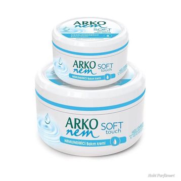 Arko Nem Soft Touch 300 ml + 100 ml Vücut Kremi Seti