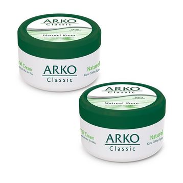 Arko Nem Soft Touch 300 ml + 100 ml Vücut Kremi Seti