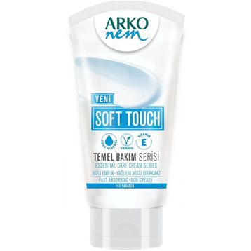 Arko Nem Soft Touch Nemlendirici 60 ml El ve Vücut Kremi