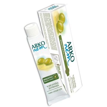 Arko Nem Zeytinyağlı 12x20 cl Besleyici Bakım El ve Vücut Kremi
