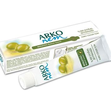 Arko Nem Zeytinyağlı 4x20 cc Besleyici Bakım El ve Vücut Kremi