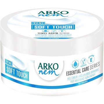 Arko NemSoft Touch 4x250 ml Bakım Kremi
