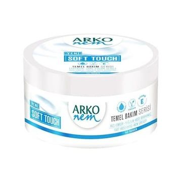 Arko NemSoft Touch 4x250 ml Bakım Kremi