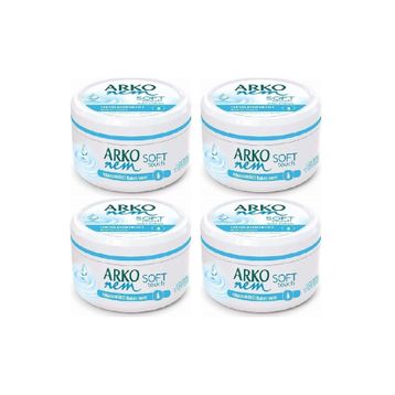Arko NemSoft Touch 4x250 ml Bakım Kremi