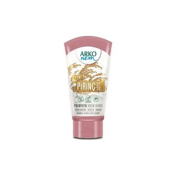 Arko Prebiyotik Krem Serisi Pirinç Sütü 60 ml Nemlendirici