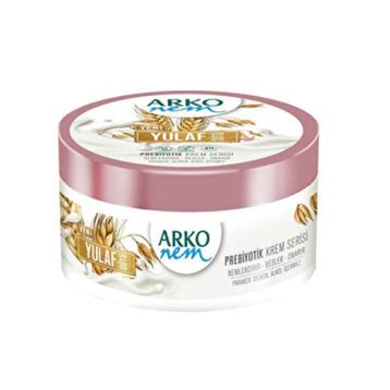 Arko Probiyotik Yulaf Sütü 250 ml Krem