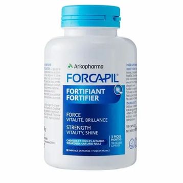 Arkopharma Forcapil Fortifier 180 Kapsül