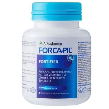 Arkopharma Forcapil Fortifier 60 Kapsül