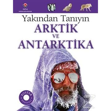 Arktik ve Antarktika - Barbara Taylor Bradford