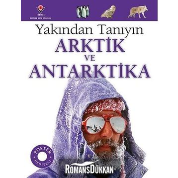 Arktik ve Antarktika - Barbara Taylor Bradford