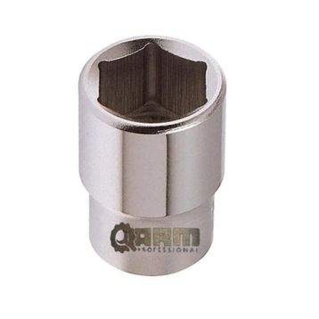 Arm 1/2 14 mm Altı Köşe Kısa Lokma