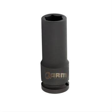 Arm 1/2 17 mm Altı Köşe Derin Havalı Lokma