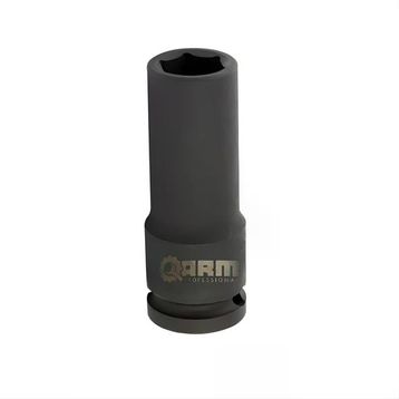 Arm 1/2 17 mm Altı Köşe Derin Havalı Lokma