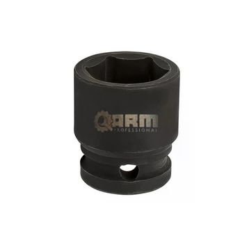 Arm 1/2 17 mm Altı Köşe Kısa Havalı Lokma