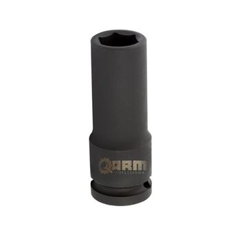 Arm 1/2 18 mm Altı Köşe Havalı Derin Lokma