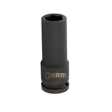 Arm 1/2 21 mm Altı Köşe Havalı Derin Lokma