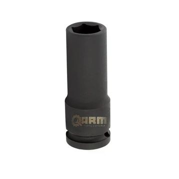 Arm 1/2 21 mm Altı Köşe Havalı Derin Lokma