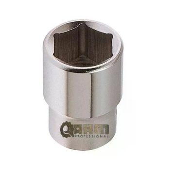 Arm 1/2 8 mm Altı Köşe Kısa Lokma