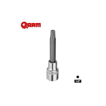 Arm 1/2 T40 Uzun Lokmalı Torx Uç