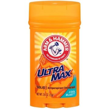 Arm and Hammer Ultra Max 73 GR Stick Deodorant