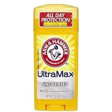 Arm and Hammer Ultra Max 73 GR Stick Deodorant