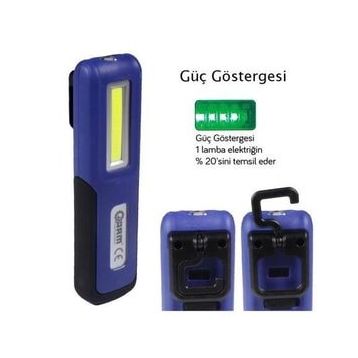 Arm Esen 99 Şarjlı Seyyar Led Lamba