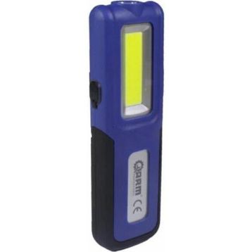 Arm ESEN109 Profesyonel 420 lm Powerbank Şarjlı Mıknatıslı Led Fener