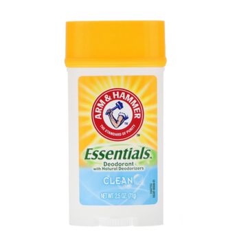Arm & Hammer 71 gr Essentials Clean Deodorant