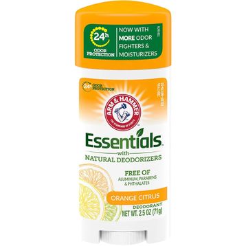 Arm & Hammer 71 gr Orange Citrus Stick Deodorant