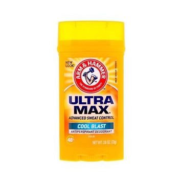 Arm & Hammer 73 GR Ultra Max Cool Blast Antiperspirant Deodorant