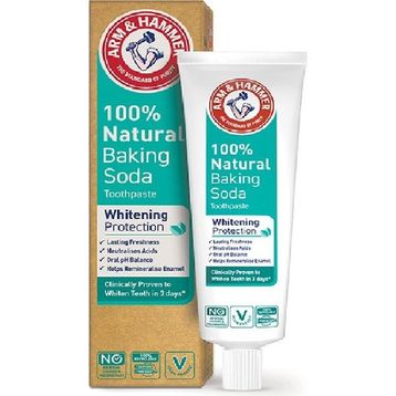 Arm & Hammer Doğal Koruyucu Beyazlık 100 ml Diş Macunu