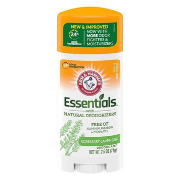 Arm & Hammer Essentials Fresh 71 gr Stick Deodorant