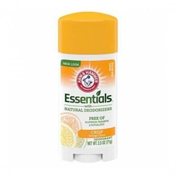 Arm & Hammer Essentials Orange Citrus 71 gr Deodorant
