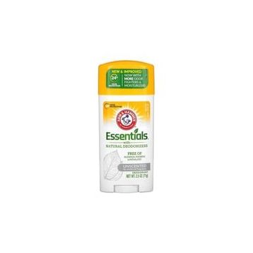 Arm Hammer Essentials Unscented 71 GR Katı Deodorant