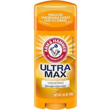 Arm Hammer Ultra Max Unscented Antiperspirant 73 gr Deodorant