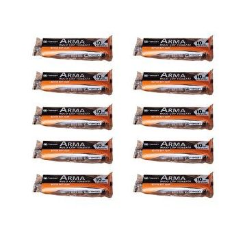 Arma Standart Büyük Boy 65x80 cm Siyah 10 Adetlik 1 Rulo 50 lt Çöp Poşeti (3 adet)