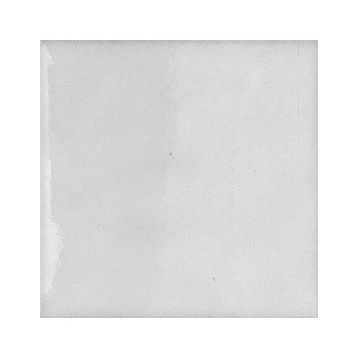 Armada Çini 20x20 cm Düz Beyaz Çini Seramik Karo