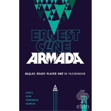 Armada - Ernest Cline