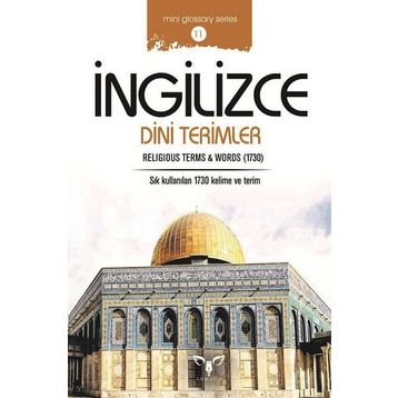 Armada Yayınları İngilizce Dini Terimler Kitabı