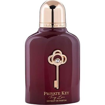 Armaf Club de Nuit Private Key To My Love Extrait De Parfum 100 ml Unisex Parfüm