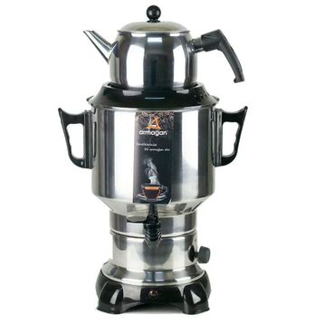 Armağan 6 lt Elektrikli Semaver