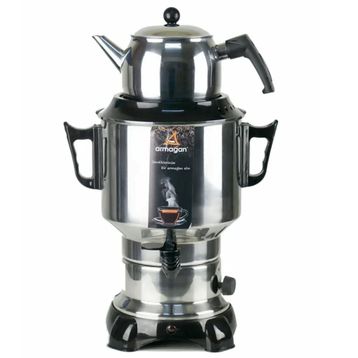 Armağan Semaver 4,5 Lt Çay Makinesi