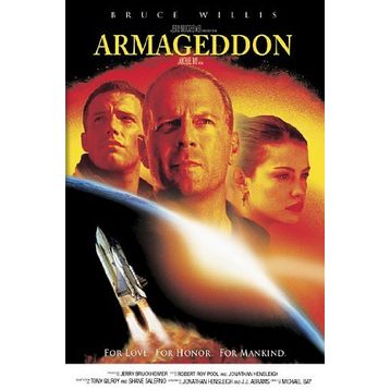 Armageddon - Edvardo Spohr