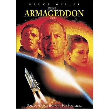 Armageddon - Edvardo Spohr