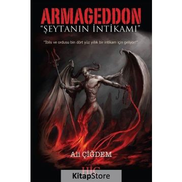 Armageddon: Şeytanın İntikamı - Ali Çiğdem