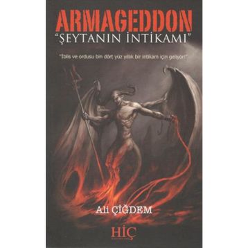 Armageddon: Şeytanın İntikamı - Ali Çiğdem